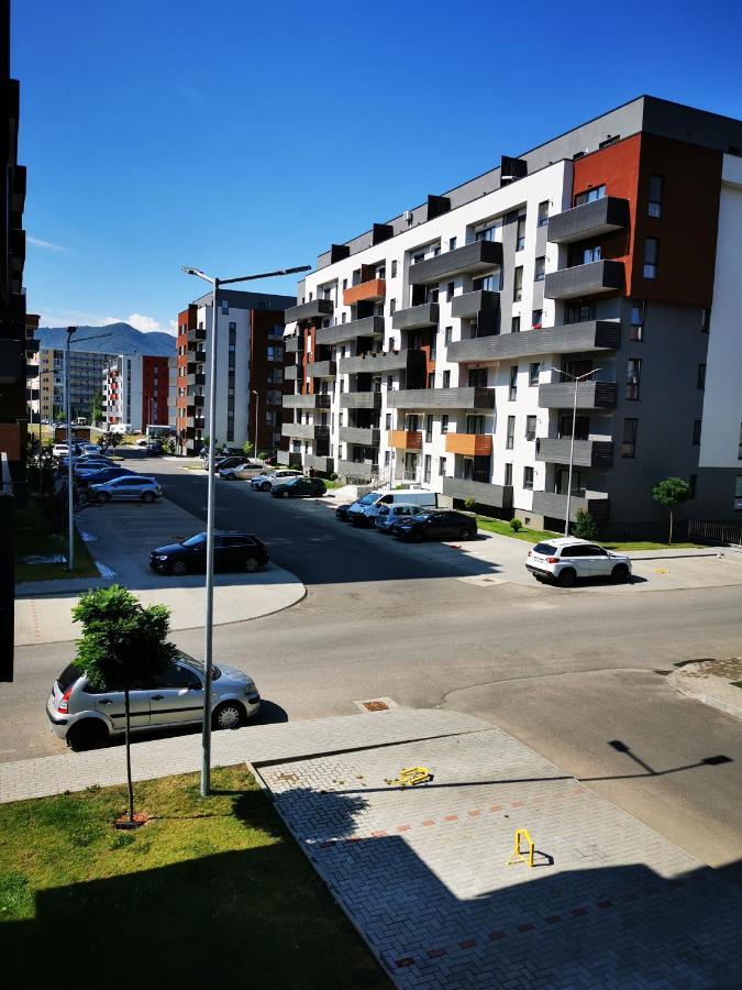 Teo Apartment Brasov Exterior photo