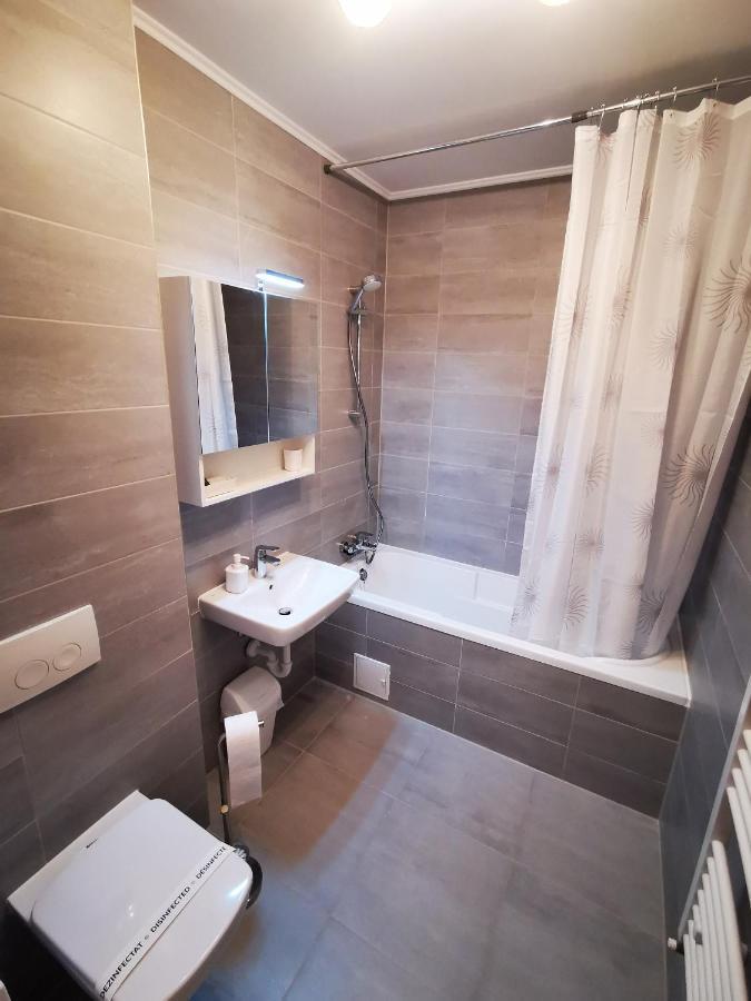 Teo Apartment Brasov Exterior photo